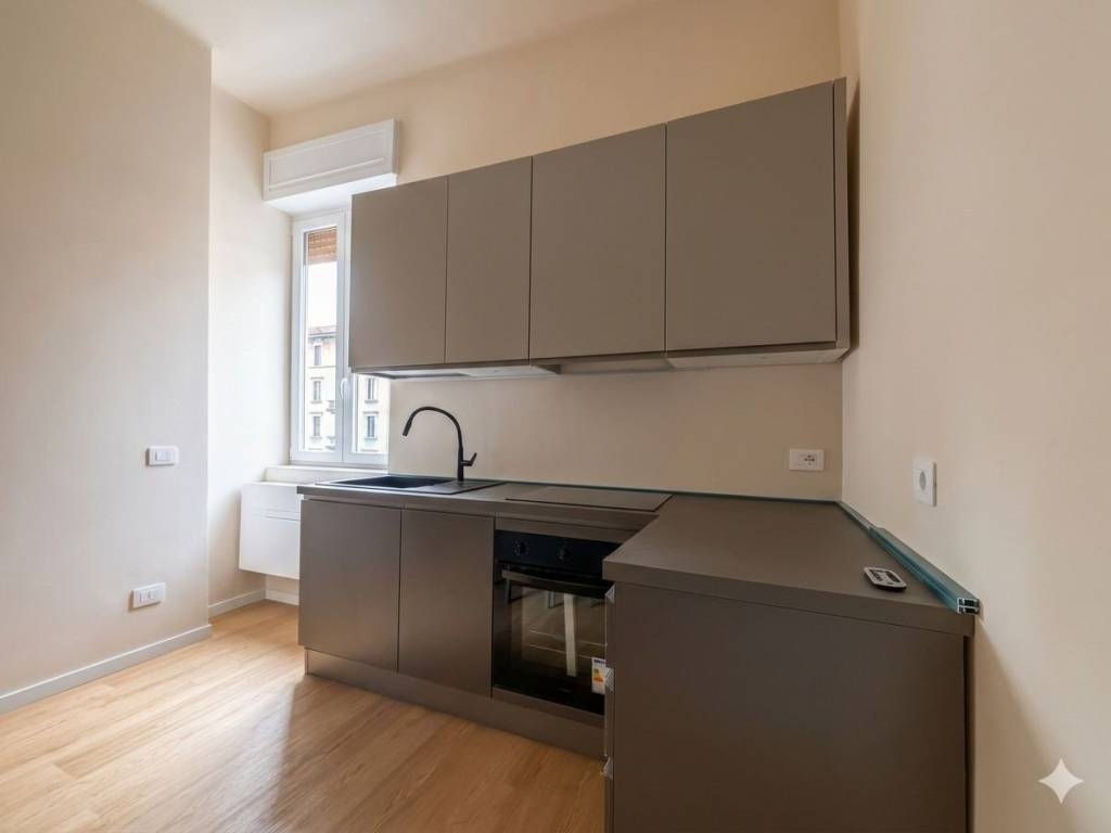 appartamento in affitto a Milano in zona Isola