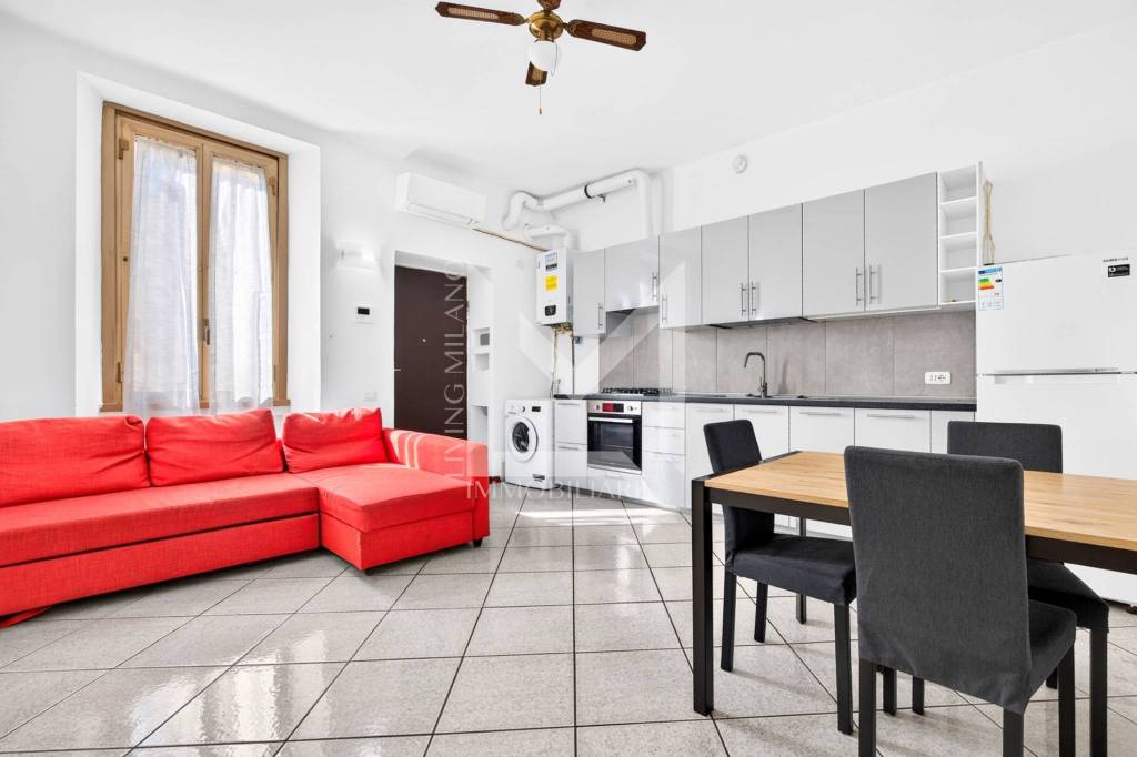 appartamento in affitto a Milano in zona Loreto