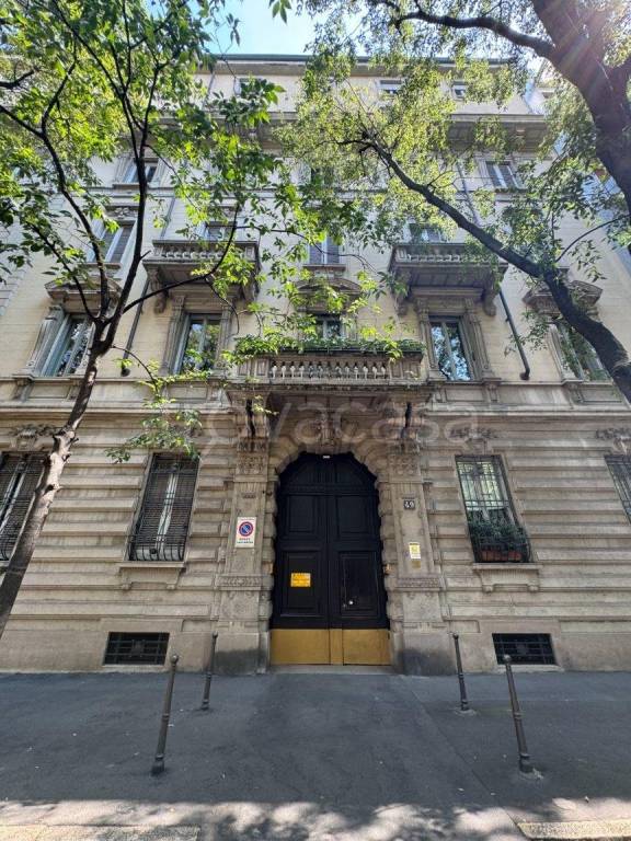 appartamento in affitto a Milano in zona Porta Magenta