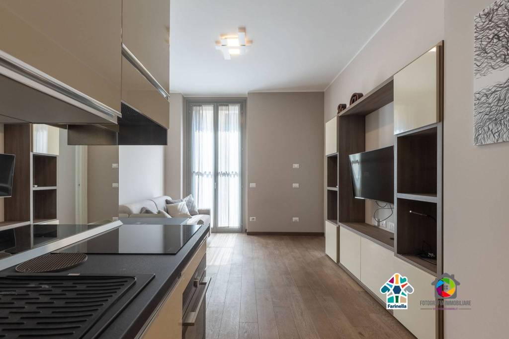 appartamento in affitto a Milano in zona Porta Nuova