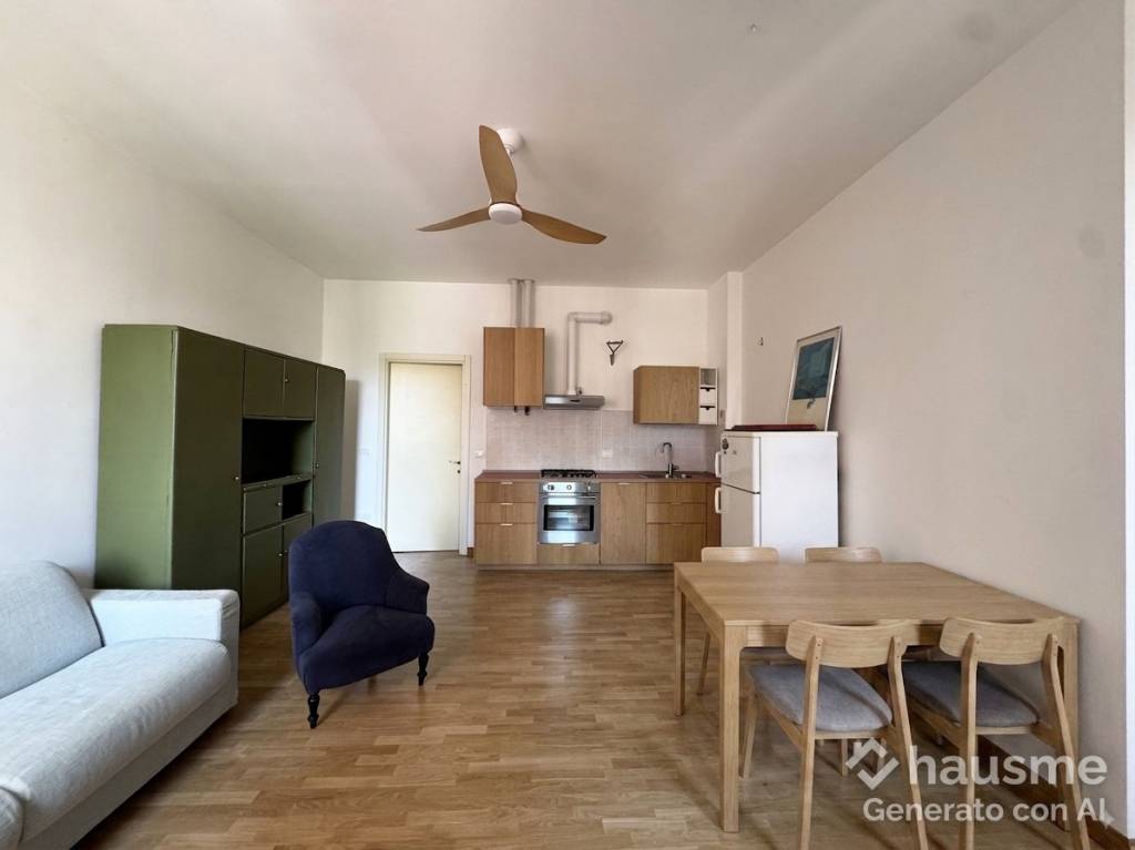 appartamento in affitto a Milano in zona Corsica