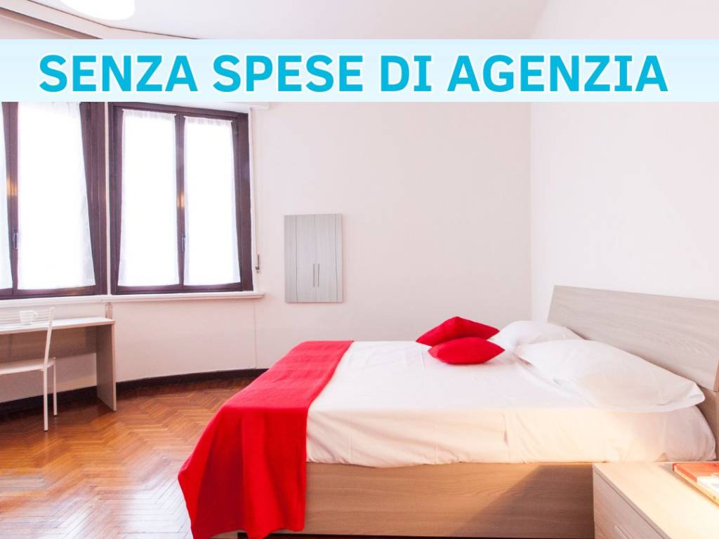 appartamento in affitto a Milano in zona Cinque Giornate