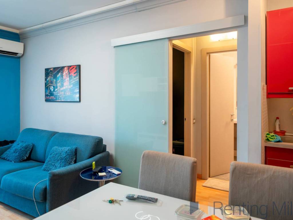 appartamento in affitto a Milano in zona Famagosta