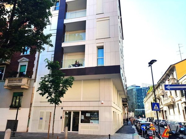 appartamento in affitto a Milano in zona Isola