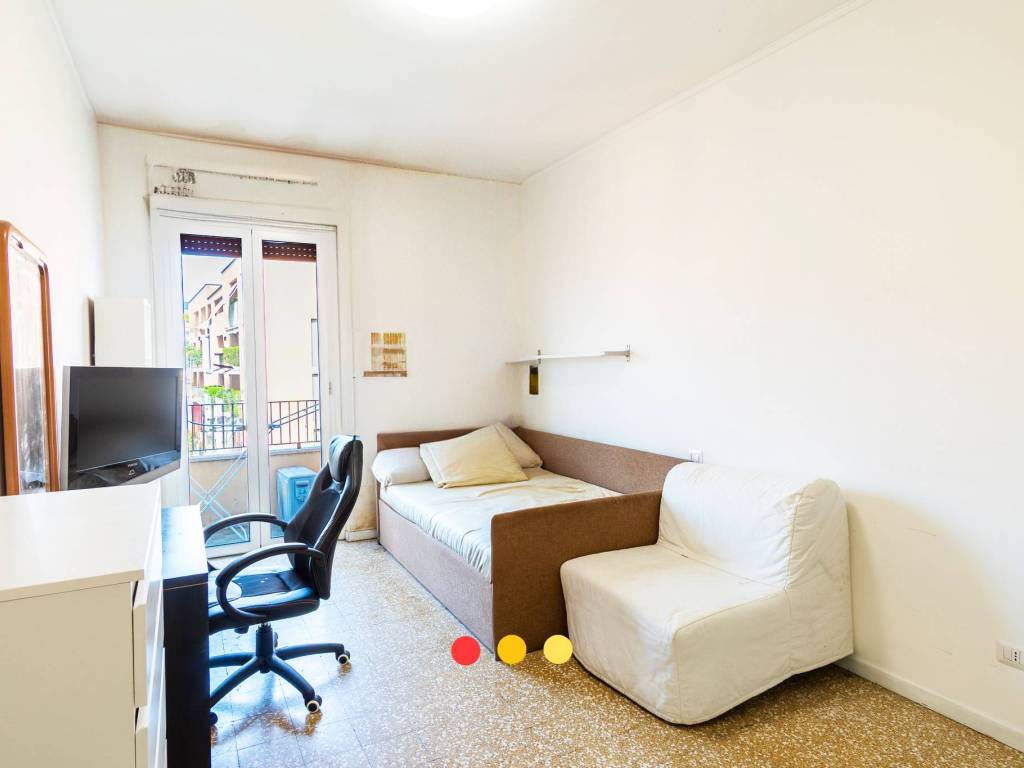 appartamento in affitto a Milano in zona Vigentino