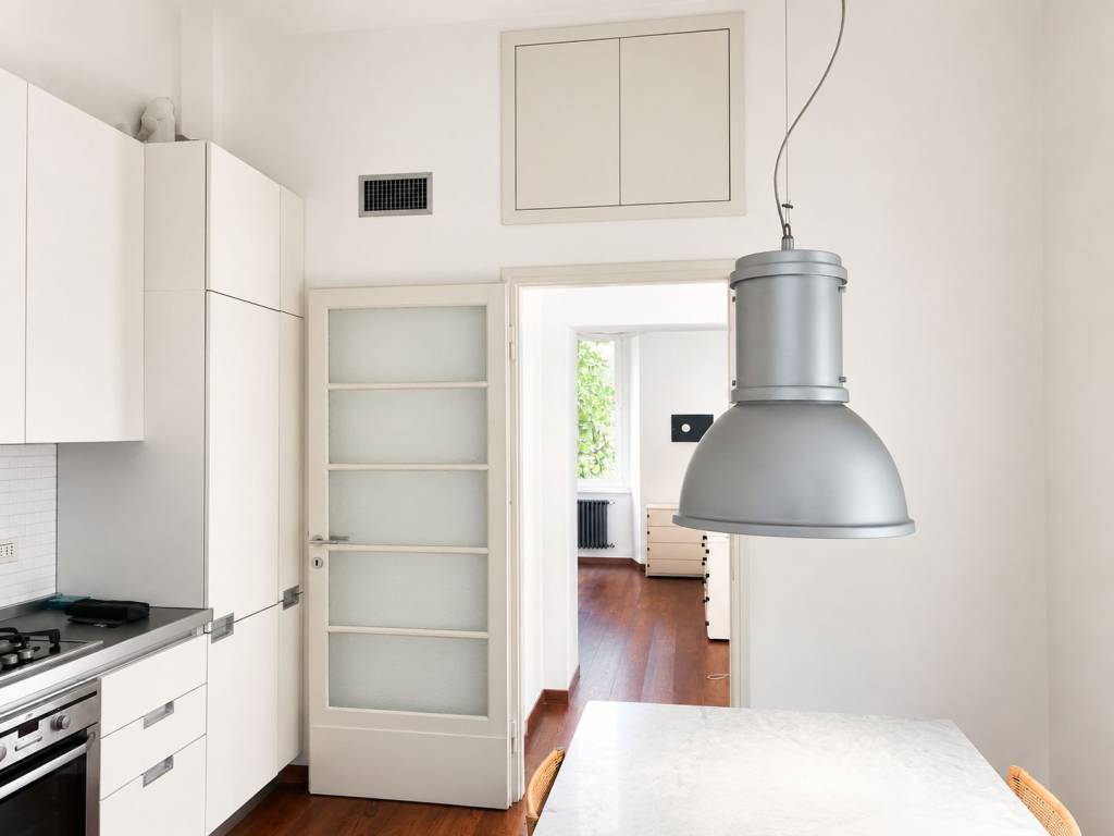 appartamento in affitto a Milano in zona Loreto