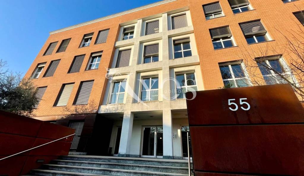 ufficio in affitto a Milano in zona Feltre