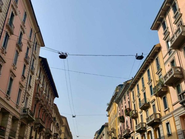 appartamento in affitto a Milano in zona Cadorna