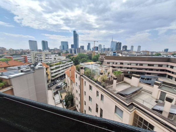 appartamento in affitto a Milano in zona Isola