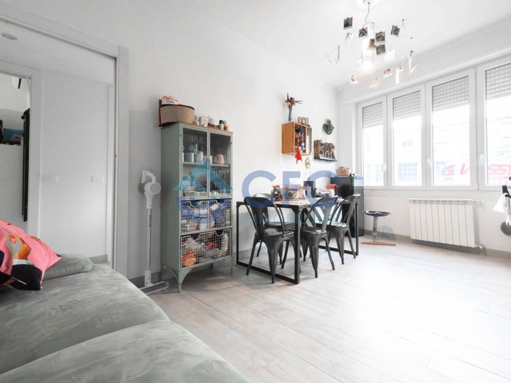 appartamento in affitto a Milano in zona Lambrate