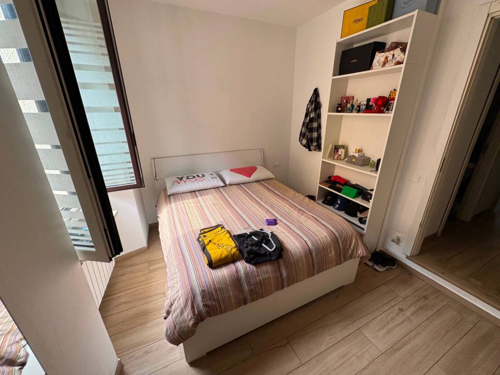 appartamento in affitto a Milano in zona Barona
