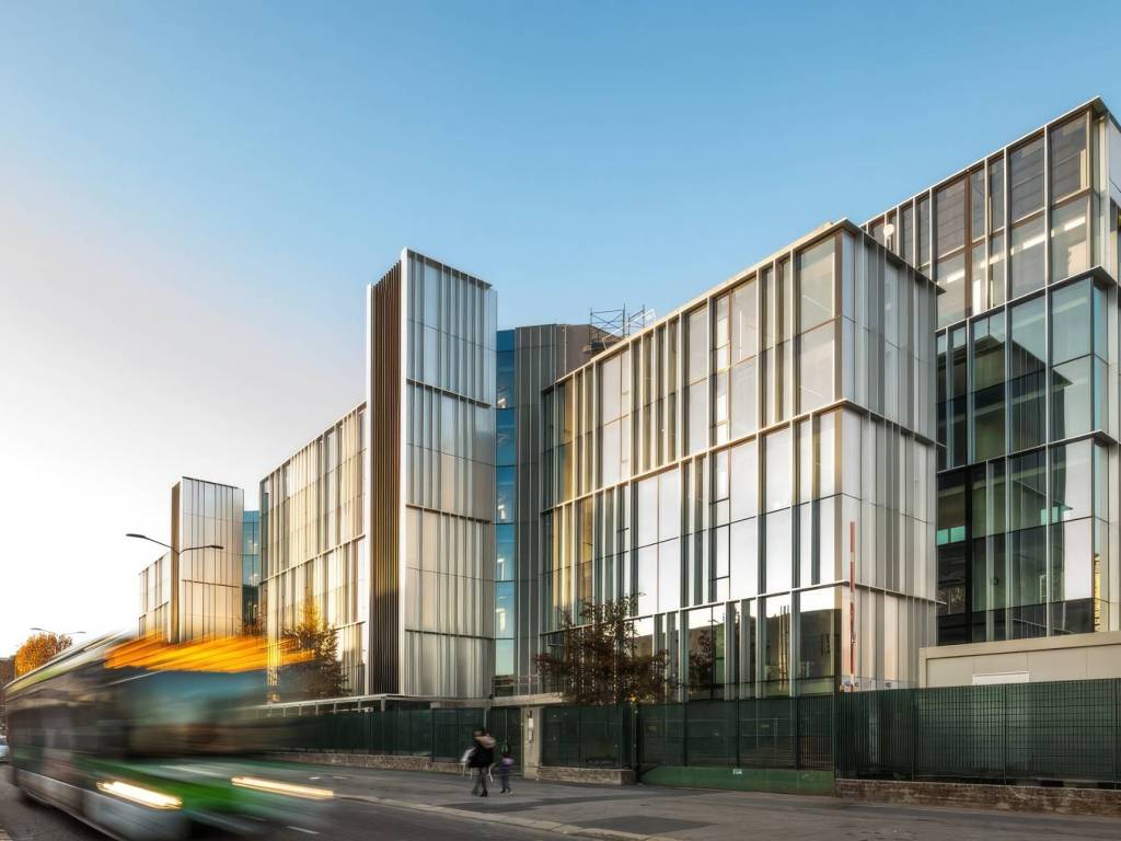 ufficio in affitto a Milano in zona Bicocca