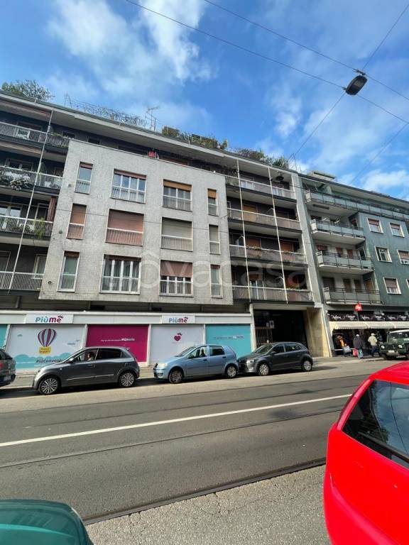 appartamento in affitto a Milano in zona Bocconi