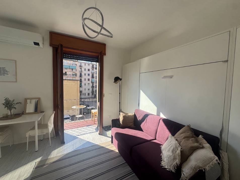 appartamento in affitto a Milano in zona Maggiolina