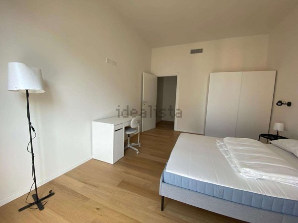 appartamento in affitto a Milano in zona Guastalla