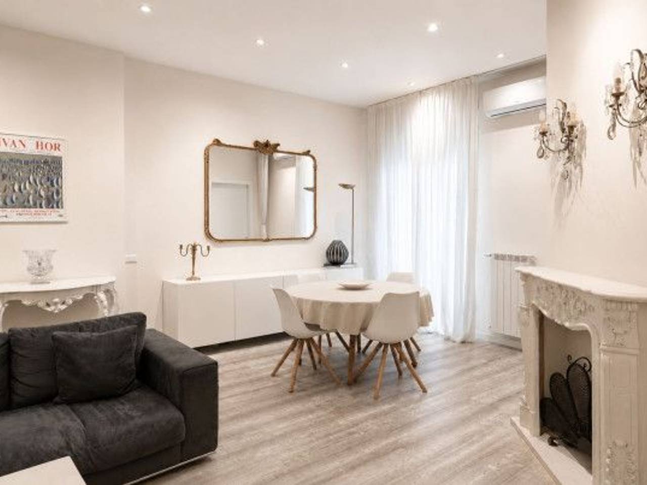 appartamento in affitto a Milano in zona Isola