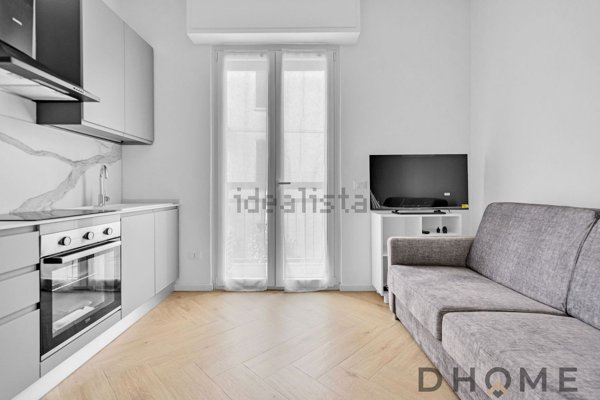 appartamento in affitto a Milano in zona Quarto Oggiaro