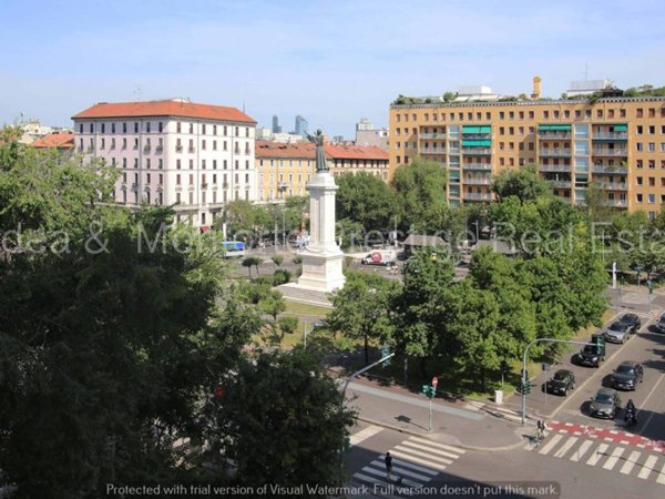 appartamento in affitto a Milano in zona Porta Venezia