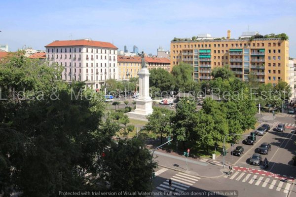 appartamento in affitto a Milano in zona Porta Venezia
