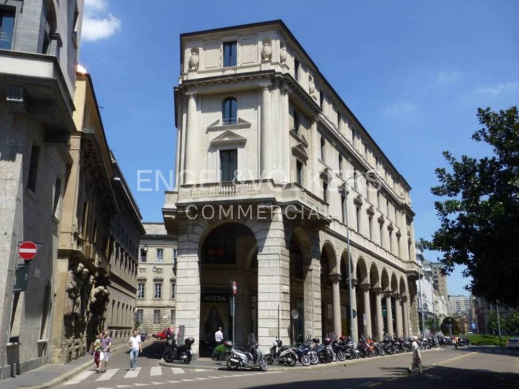 ufficio in affitto a Milano