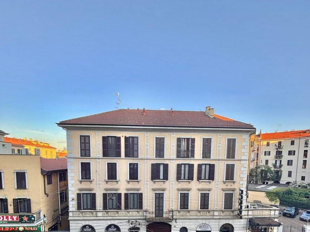 appartamento in affitto a Milano