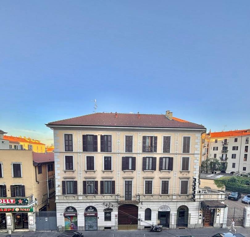 appartamento in affitto a Milano in zona Porta Genova
