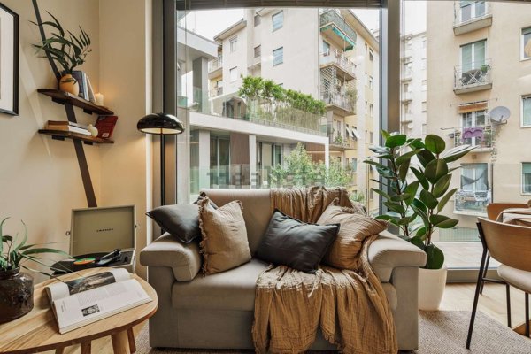 appartamento in affitto a Milano