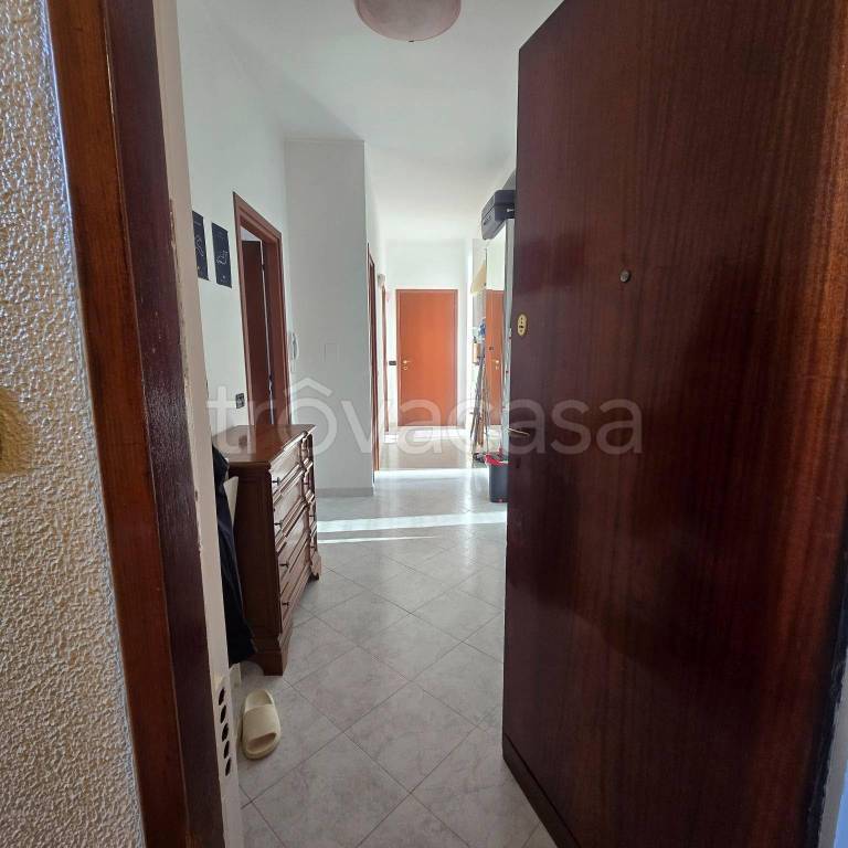 appartamento in affitto a Milano in zona Maggiolina