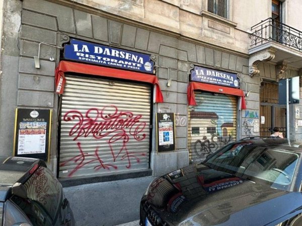 negozio in affitto a Milano