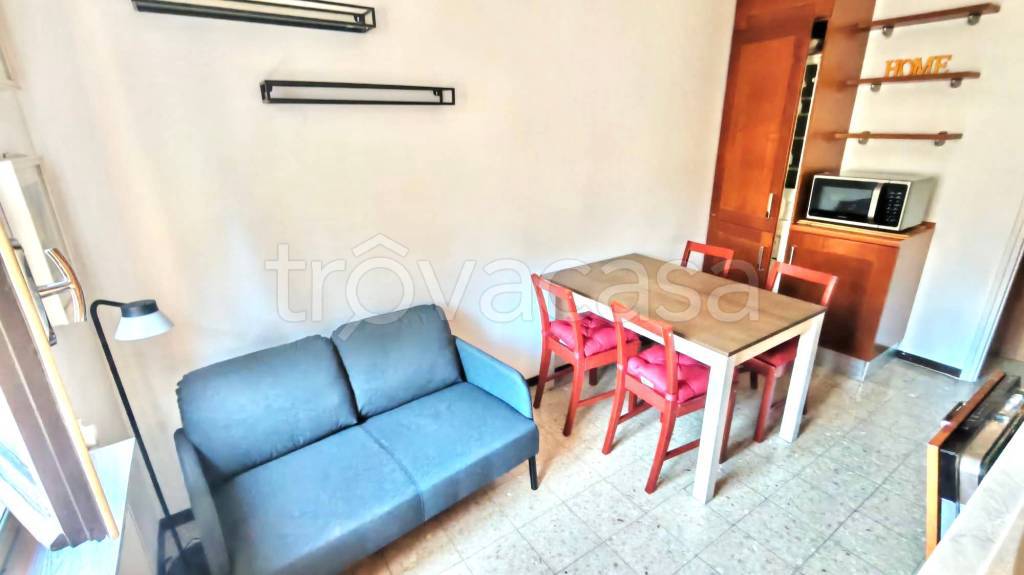 appartamento in affitto a Milano in zona Casoretto