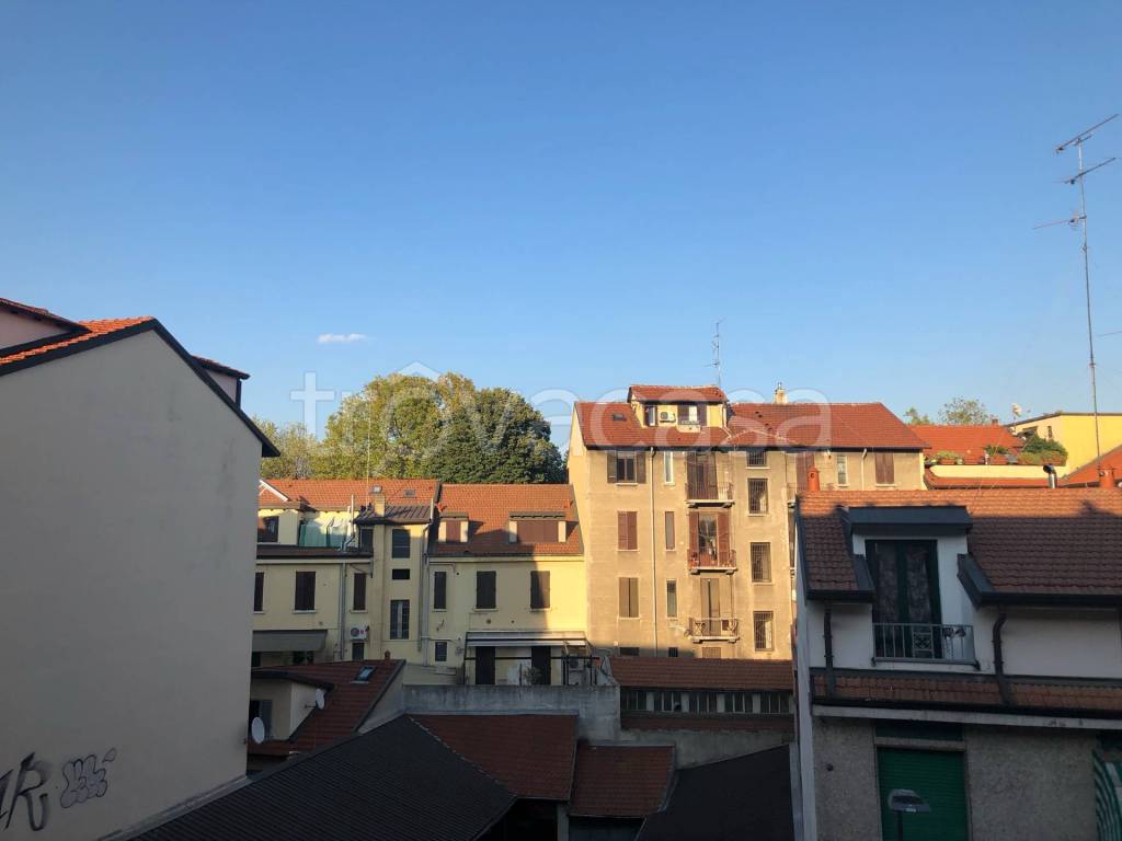 appartamento in affitto a Milano in zona Loreto