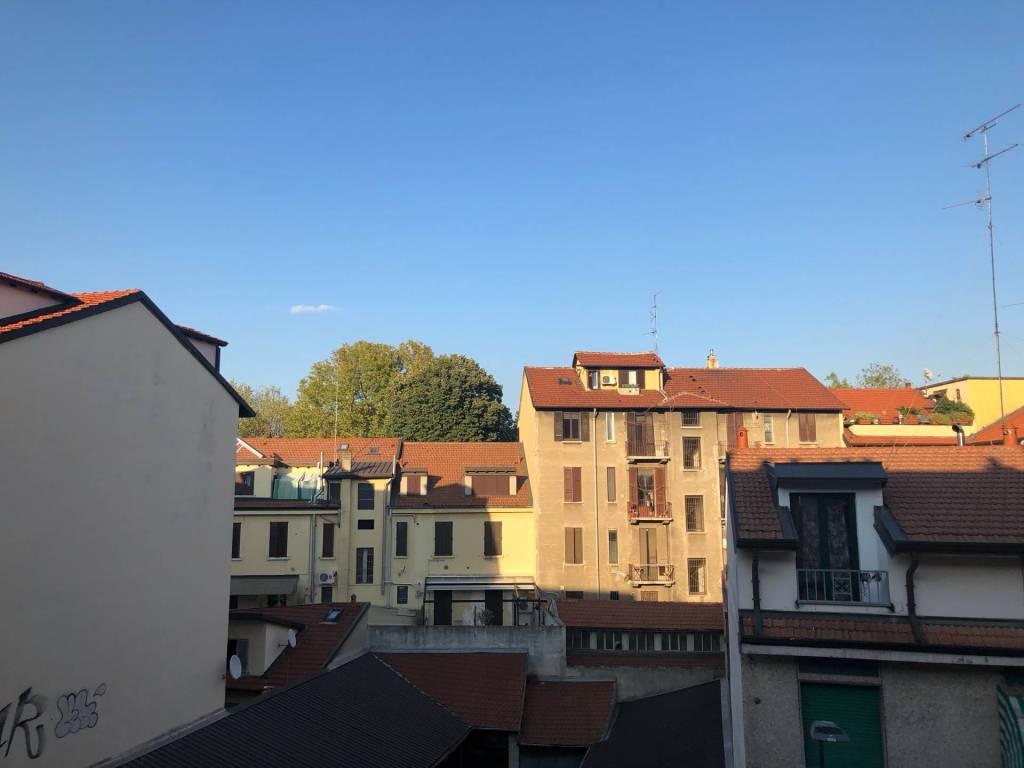 appartamento in affitto a Milano in zona Loreto