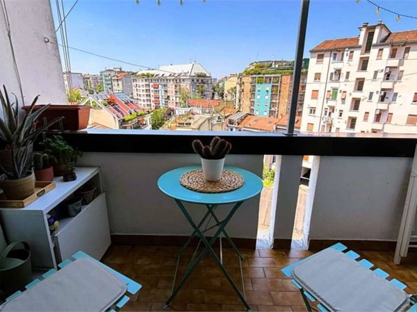 appartamento in affitto a Milano in zona Città Studi