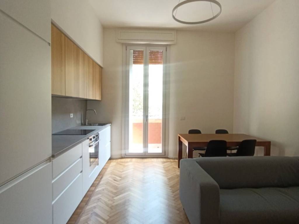 appartamento in affitto a Milano in zona Città Studi