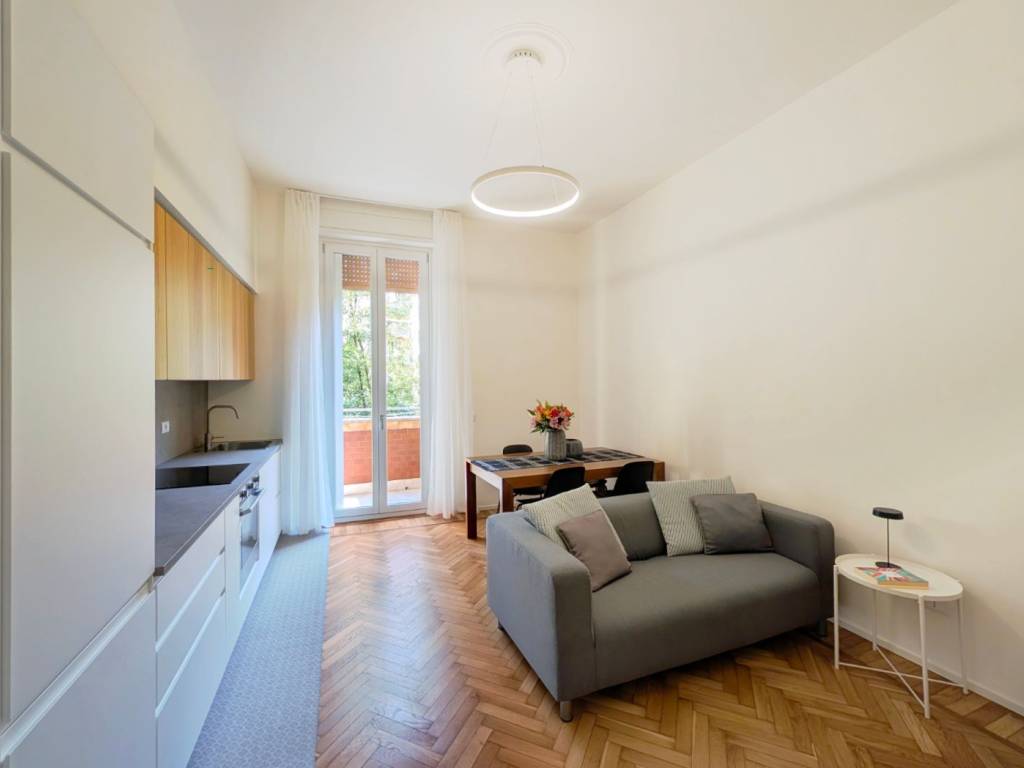 appartamento in affitto a Milano in zona Città Studi