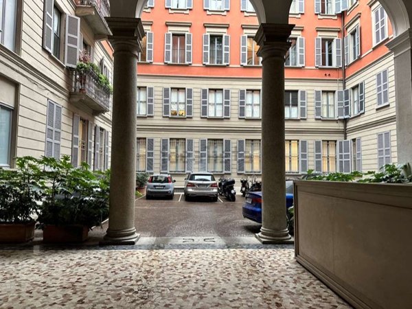 appartamento in affitto a Milano in zona Cadorna