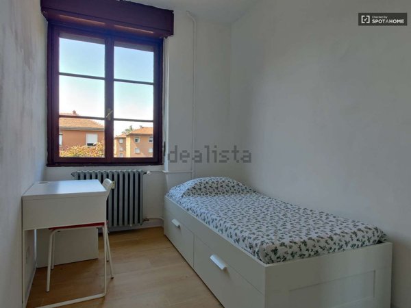 appartamento in affitto a Milano in zona Villapizzone