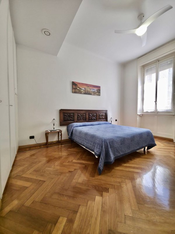 appartamento in affitto a Milano in zona San Vittore