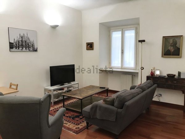 appartamento in affitto a Milano in zona Porta Venezia