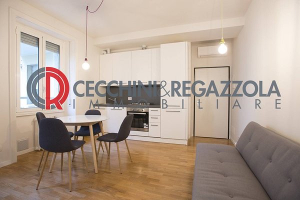 appartamento in affitto a Milano in zona Stazione Centrale