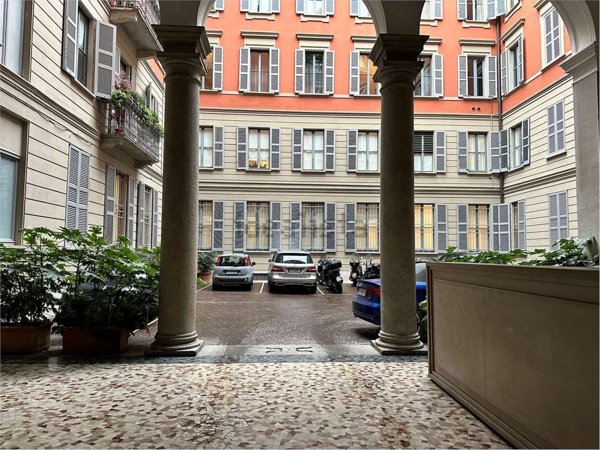 appartamento in affitto a Milano in zona Cadorna