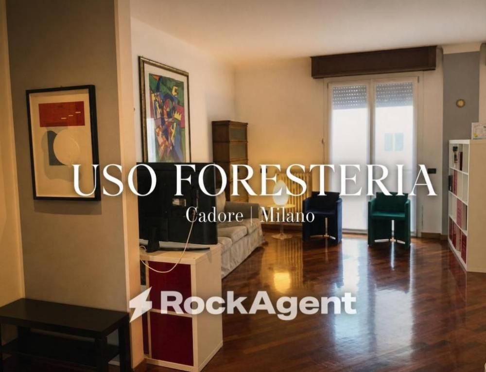 appartamento in affitto a Milano in zona Porta Romana
