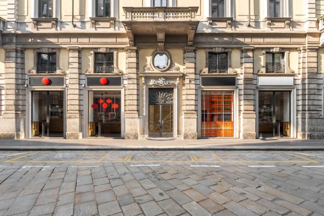 ufficio in affitto a Milano in zona Vigentino
