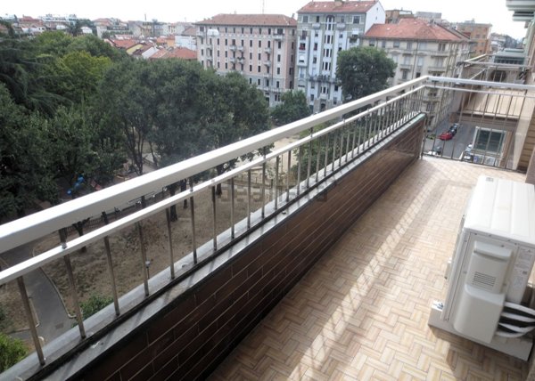 appartamento in affitto a Milano in zona Loreto