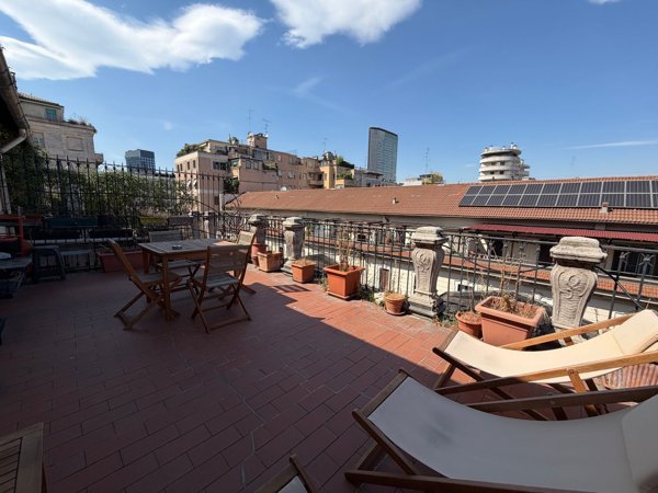appartamento in affitto a Milano in zona Centro Direzionale