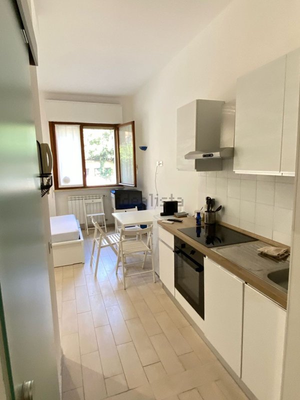 appartamento in affitto a Milano in zona San Vittore