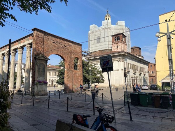 appartamento in affitto a Milano in zona Centro Storico