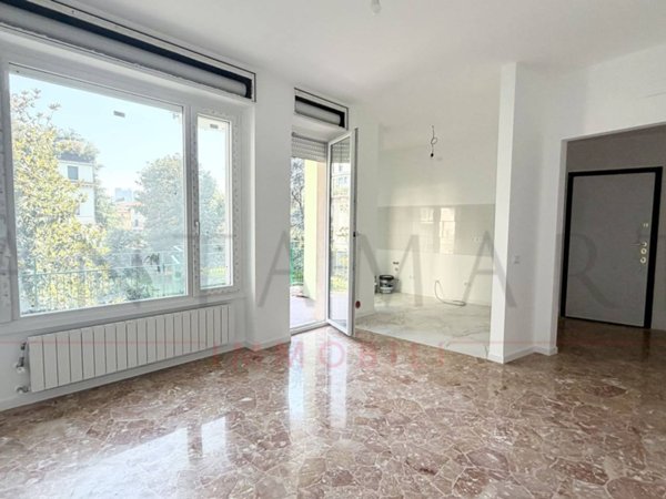 appartamento in affitto a Milano in zona Maggiolina