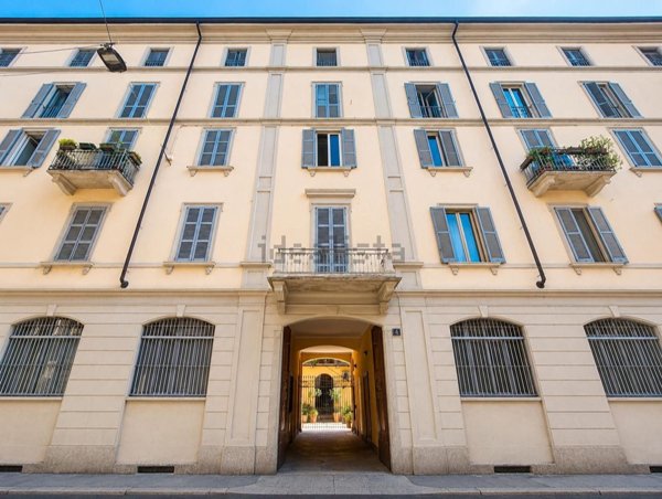 appartamento in affitto a Milano in zona Porta Genova