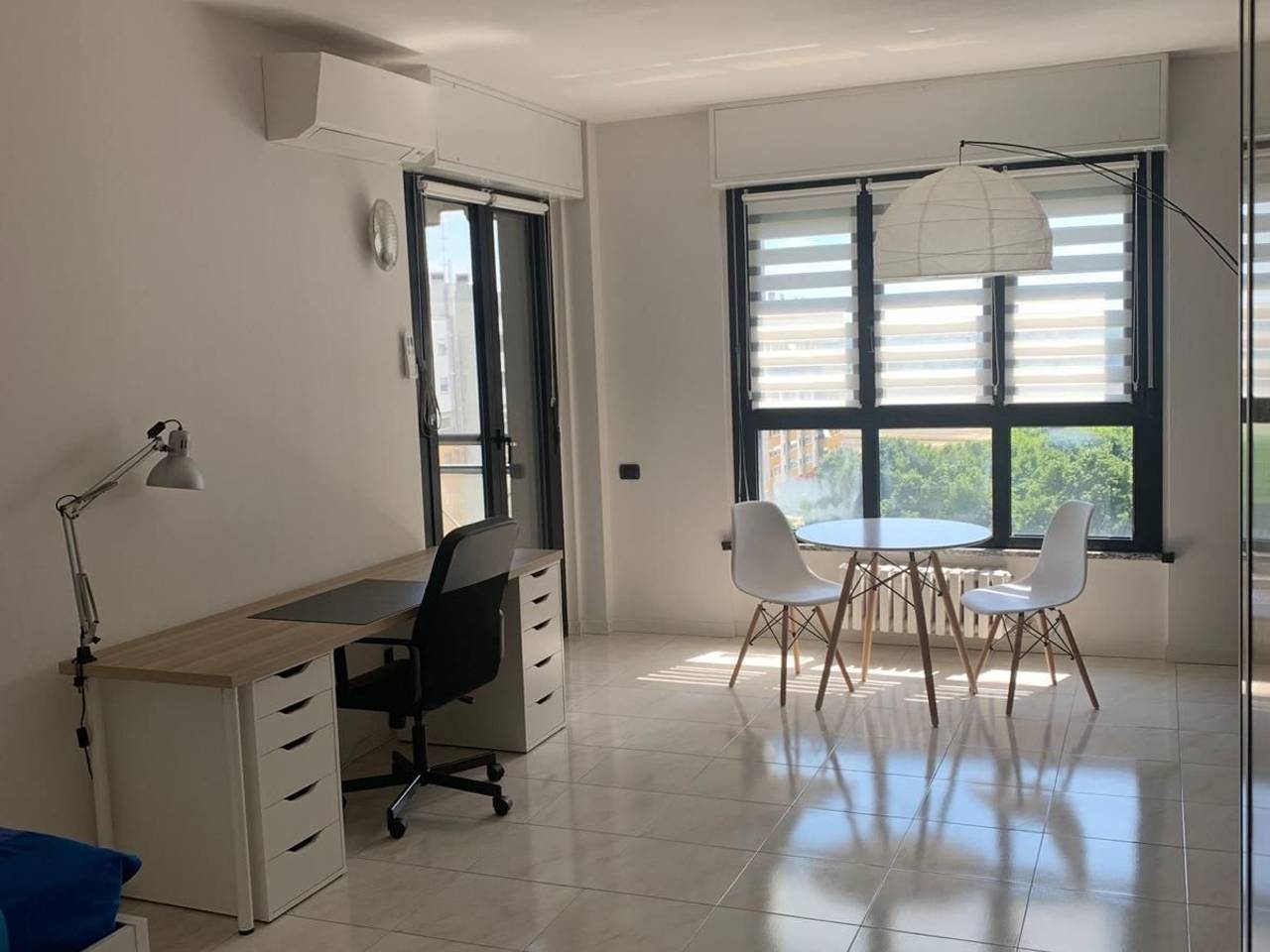 appartamento in affitto a Milano in zona Barona
